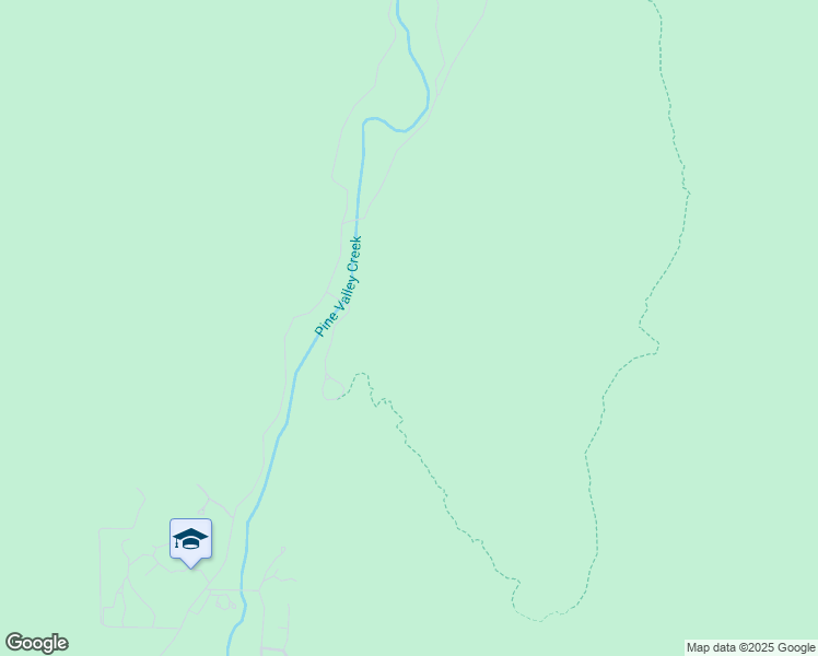 map of restaurants, bars, coffee shops, grocery stores, and more near 9150- Pine Creek Road in Pine Valley