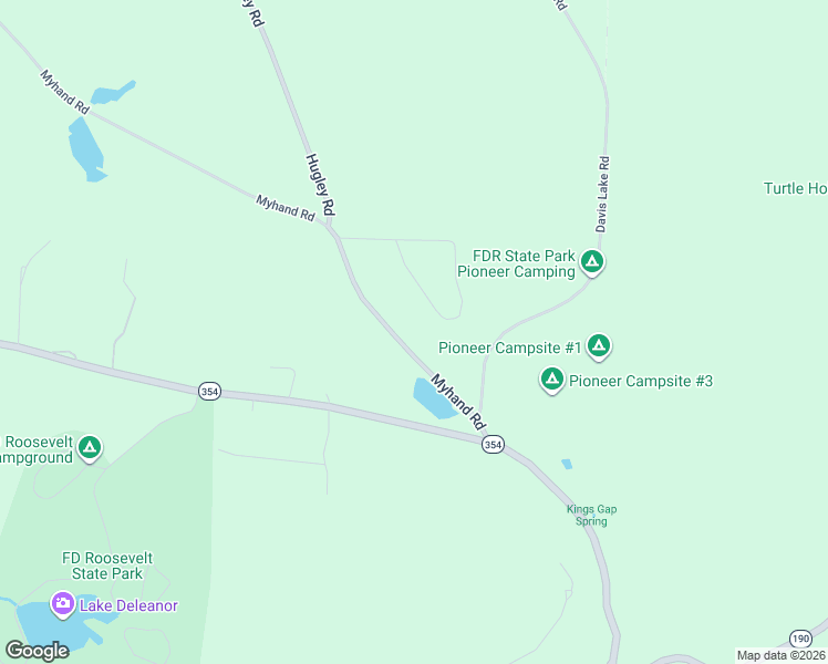 map of restaurants, bars, coffee shops, grocery stores, and more near 2575 Myhand Road in Pine Mountain