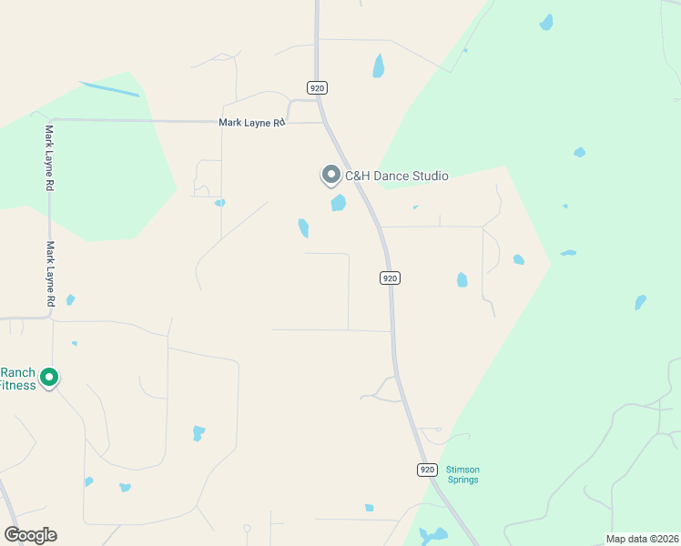 map of restaurants, bars, coffee shops, grocery stores, and more near in Peaster