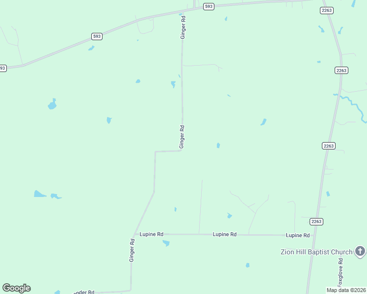 map of restaurants, bars, coffee shops, grocery stores, and more near 8800 Ginger Road in Gilmer