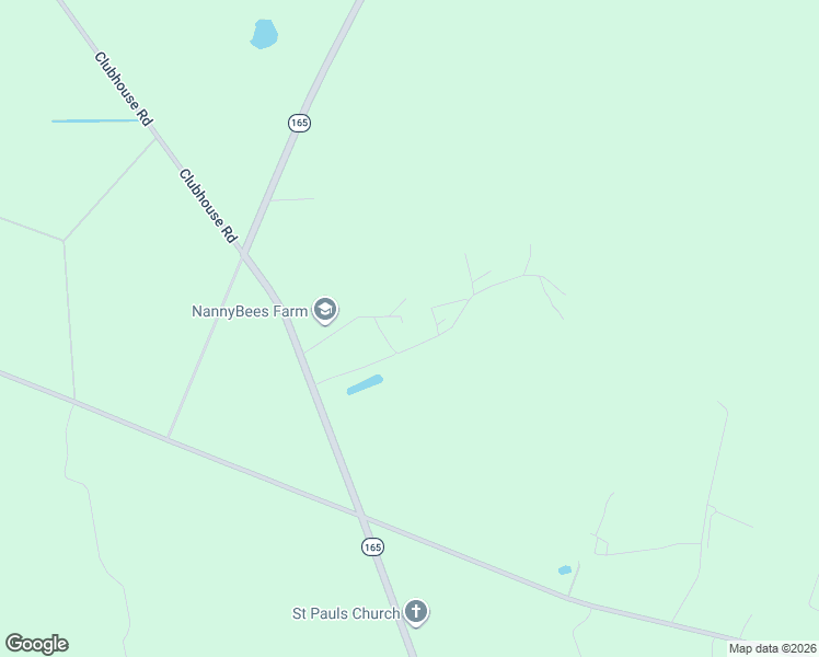 map of restaurants, bars, coffee shops, grocery stores, and more near 7680 South Carolina 165 in Ravenel