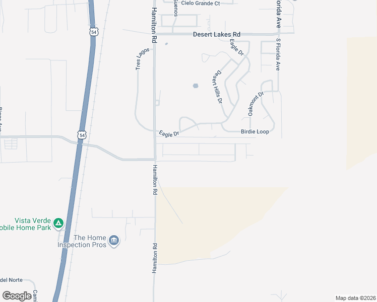 map of restaurants, bars, coffee shops, grocery stores, and more near 268 Palo Duro in Alamogordo