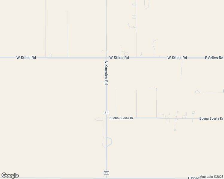 map of restaurants, bars, coffee shops, grocery stores, and more near 13154-13798 North Knowles Road in Hobbs