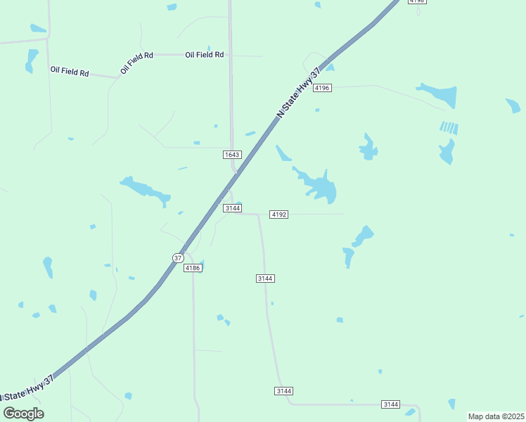 map of restaurants, bars, coffee shops, grocery stores, and more near 127 County Road 4192 in Quitman