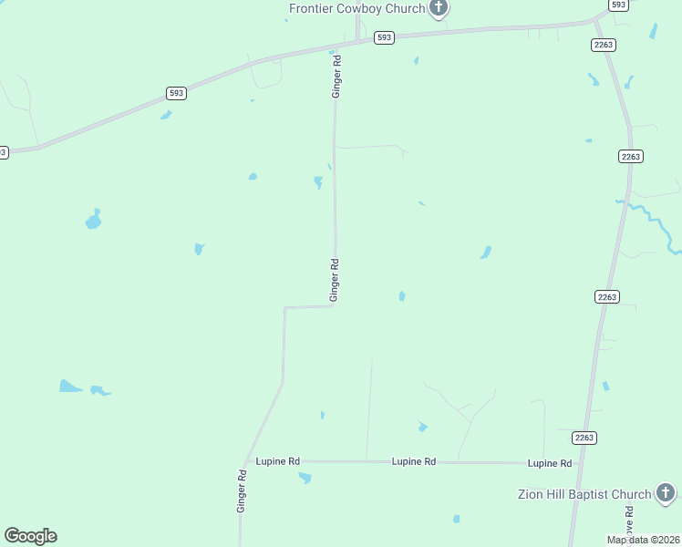 map of restaurants, bars, coffee shops, grocery stores, and more near 8800 Ginger Road in Gilmer