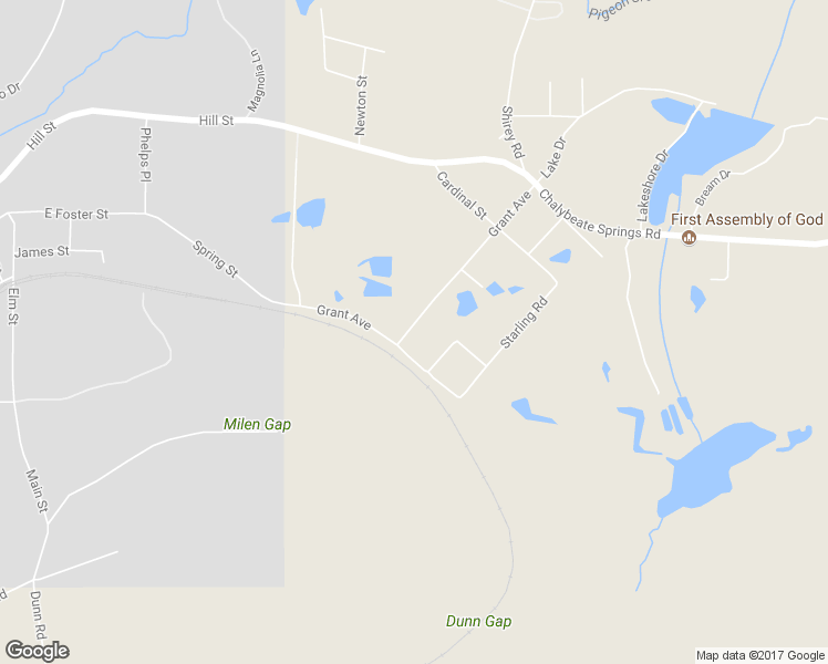 map of restaurants, bars, coffee shops, grocery stores, and more near 1630 Grant Avenue in Manchester