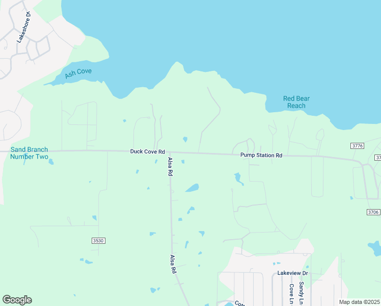 map of restaurants, bars, coffee shops, grocery stores, and more near County Road 3706 in Wills Point