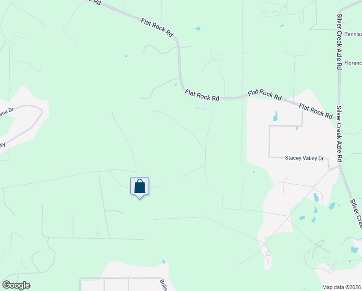 map of restaurants, bars, coffee shops, grocery stores, and more near 255 Chaparral Run in Azle