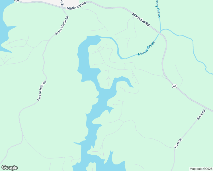 map of restaurants, bars, coffee shops, grocery stores, and more near 119 Bradley Road in Jacksons' Gap