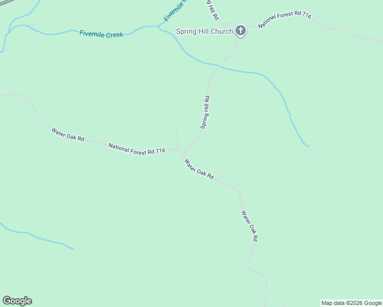 map of restaurants, bars, coffee shops, grocery stores, and more near 1659 Water Oak Road in Greensboro