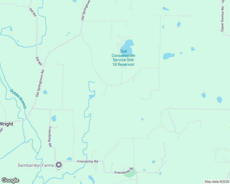 map of restaurants, bars, coffee shops, grocery stores, and more near 248-286 Brown Creek Road in Weatherford