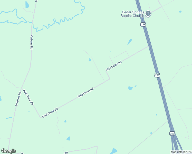 map of restaurants, bars, coffee shops, grocery stores, and more near 8697 Pearson Road in Ore City