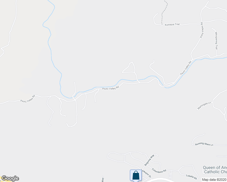 map of restaurants, bars, coffee shops, grocery stores, and more near 1167 Peutz Valley Road in Alpine