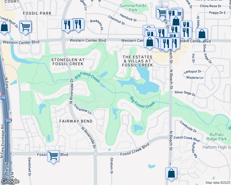 map of restaurants, bars, coffee shops, grocery stores, and more near in Watauga