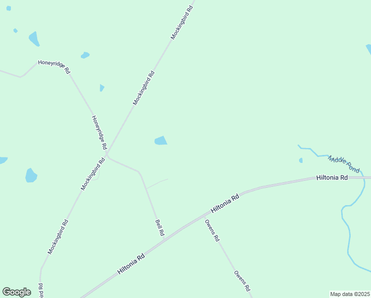 map of restaurants, bars, coffee shops, grocery stores, and more near 854 Bell Road in Millen