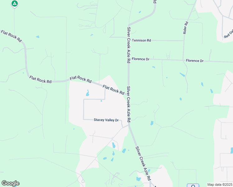 map of restaurants, bars, coffee shops, grocery stores, and more near 8255 Flat Rock Road in Azle