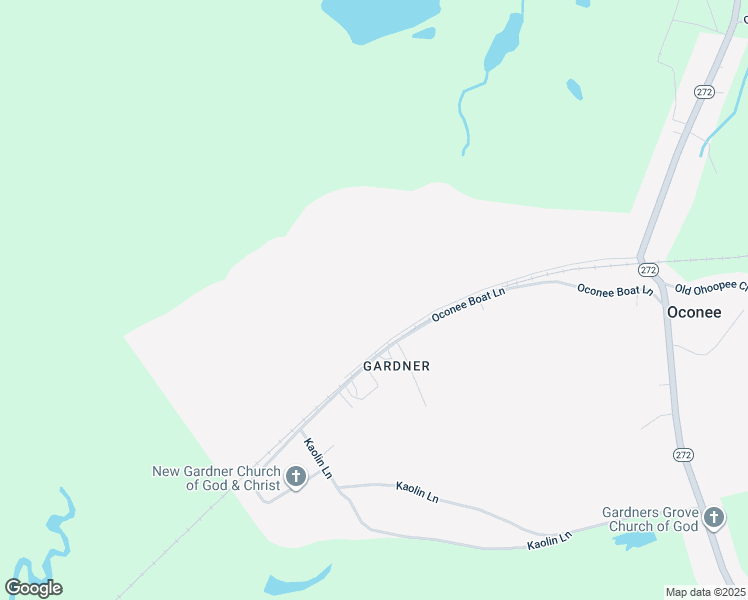 map of restaurants, bars, coffee shops, grocery stores, and more near in Oconee