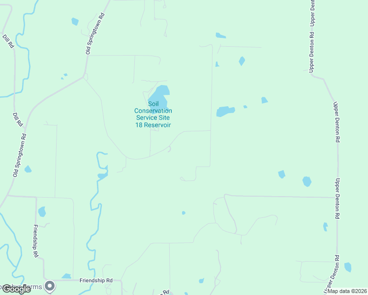 map of restaurants, bars, coffee shops, grocery stores, and more near 336 Brown Creek Road in Weatherford
