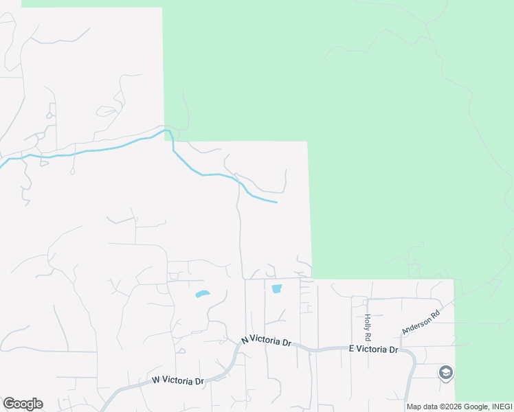 map of restaurants, bars, coffee shops, grocery stores, and more near 504 Josh Way in Alpine