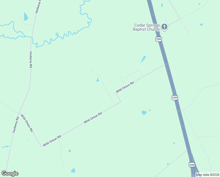 map of restaurants, bars, coffee shops, grocery stores, and more near 8979 Pearson Road in Ore City