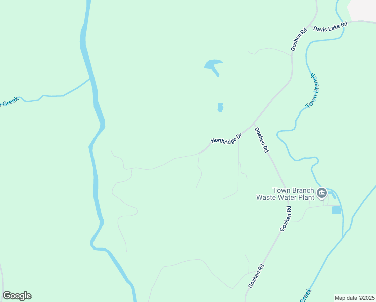 map of restaurants, bars, coffee shops, grocery stores, and more near 96 Northridge Drive in Thomaston