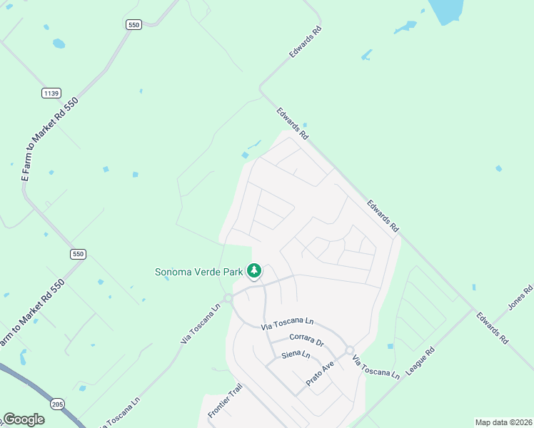 map of restaurants, bars, coffee shops, grocery stores, and more near 1911 Galenda Dr in Heath