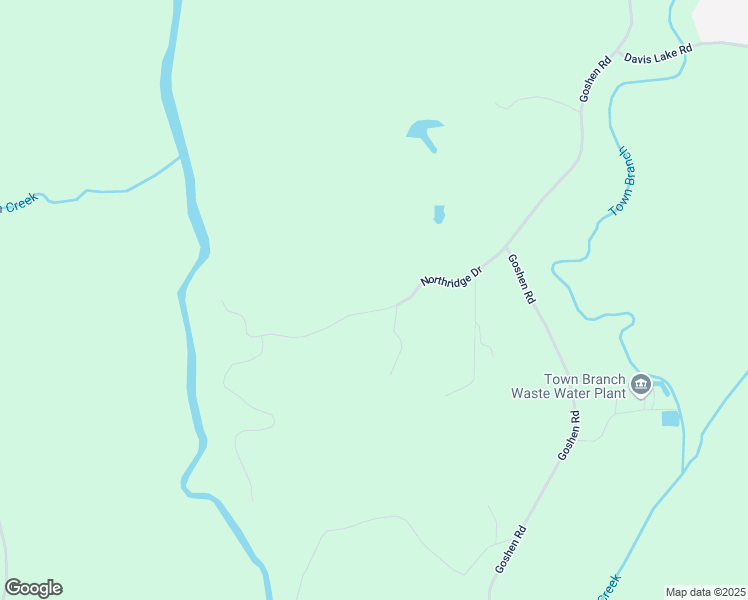 map of restaurants, bars, coffee shops, grocery stores, and more near 96 Northridge Drive in Thomaston