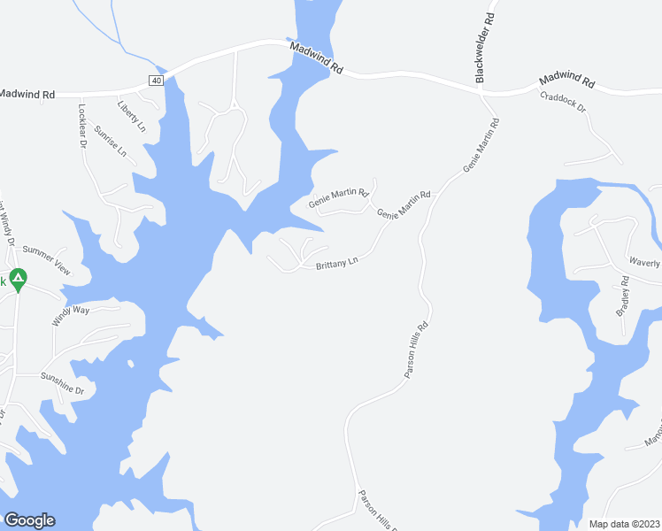 map of restaurants, bars, coffee shops, grocery stores, and more near Brittany Lane in Tallapoosa County