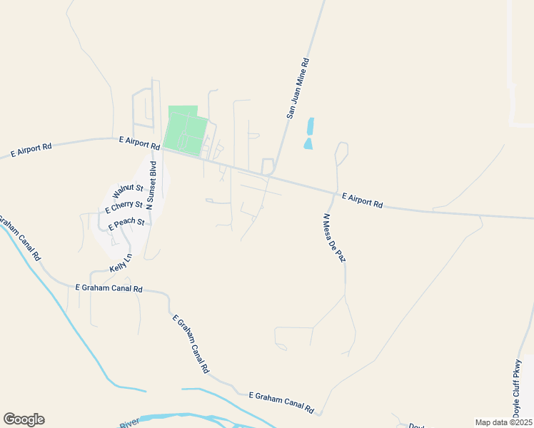 map of restaurants, bars, coffee shops, grocery stores, and more near 1711 Plateau Avenue in Safford