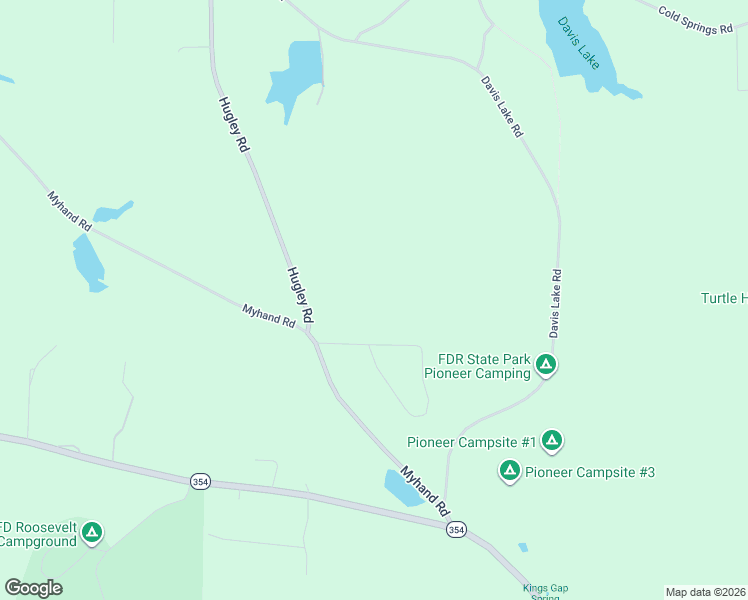map of restaurants, bars, coffee shops, grocery stores, and more near 104 Hugley Road in Pine Mountain