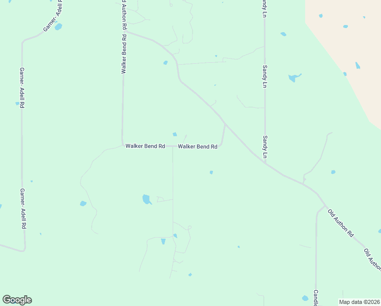 map of restaurants, bars, coffee shops, grocery stores, and more near 203 Walker Bend Road in Weatherford