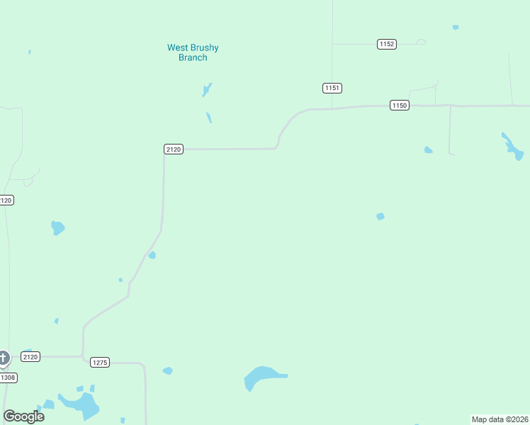 map of restaurants, bars, coffee shops, grocery stores, and more near 1871 Rs County Road 1150 in Emory