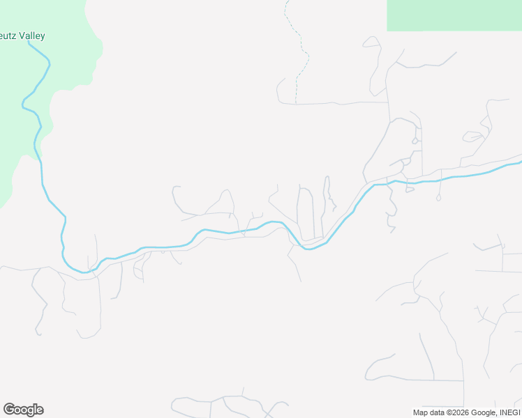 map of restaurants, bars, coffee shops, grocery stores, and more near 1394 Peutz Valley Road in Alpine