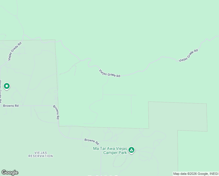 map of restaurants, bars, coffee shops, grocery stores, and more near 9567 Red Oak Road in Alpine