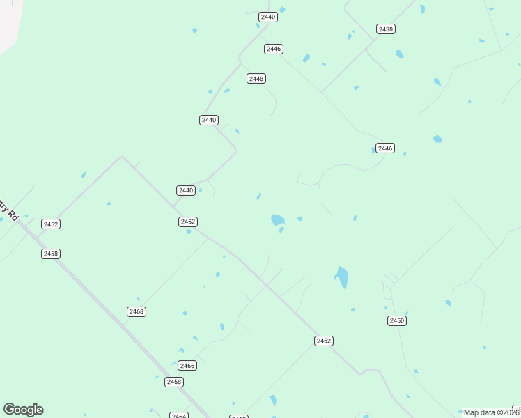 map of restaurants, bars, coffee shops, grocery stores, and more near 10341 County Road 2440 in Royse City