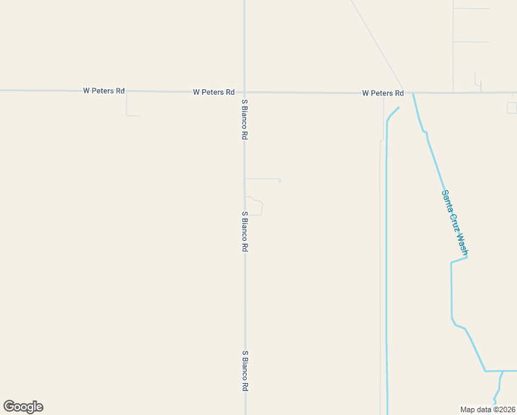map of restaurants, bars, coffee shops, grocery stores, and more near 2313 South Bianco Road in Casa Grande
