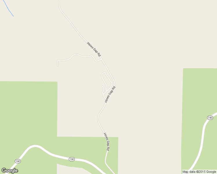 map of restaurants, bars, coffee shops, grocery stores, and more near 86 Royal Lodge Circle in Pine Mountain