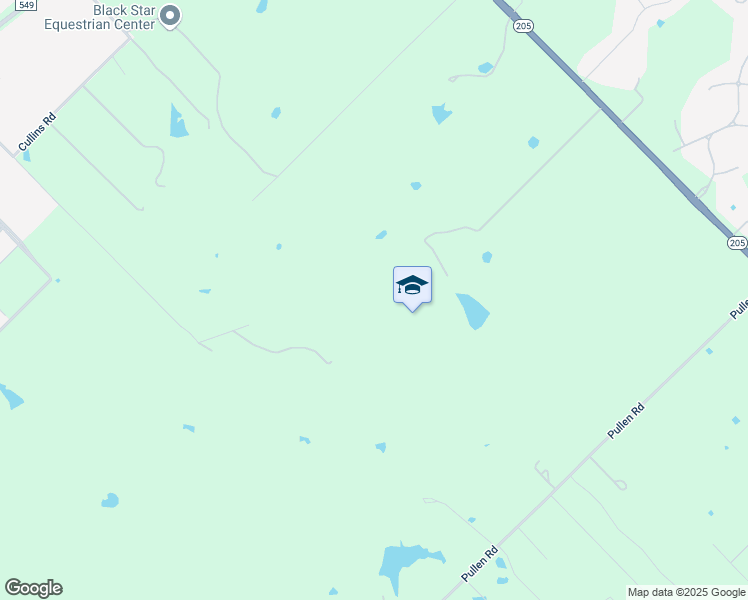 map of restaurants, bars, coffee shops, grocery stores, and more near 777 Paul Davis Lane in Rockwall