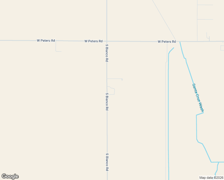 map of restaurants, bars, coffee shops, grocery stores, and more near 2313 South Bianco Road in Casa Grande