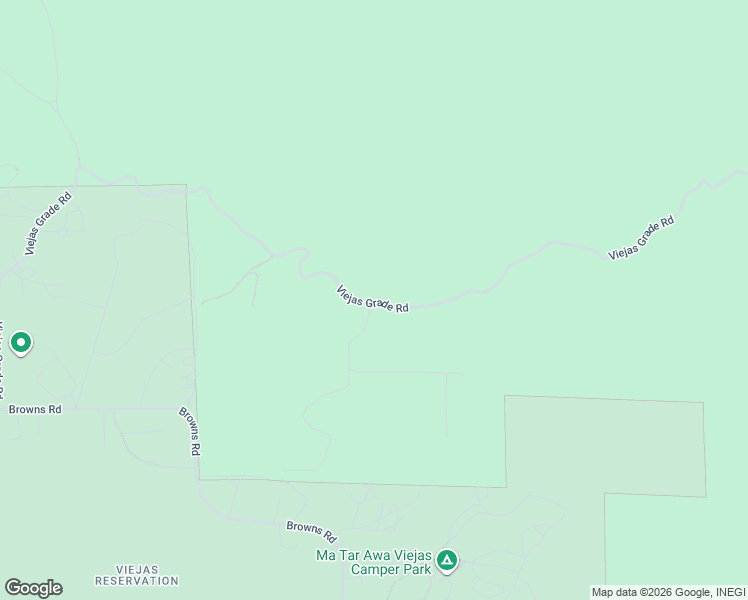 map of restaurants, bars, coffee shops, grocery stores, and more near 9567 Red Oak Road in Alpine