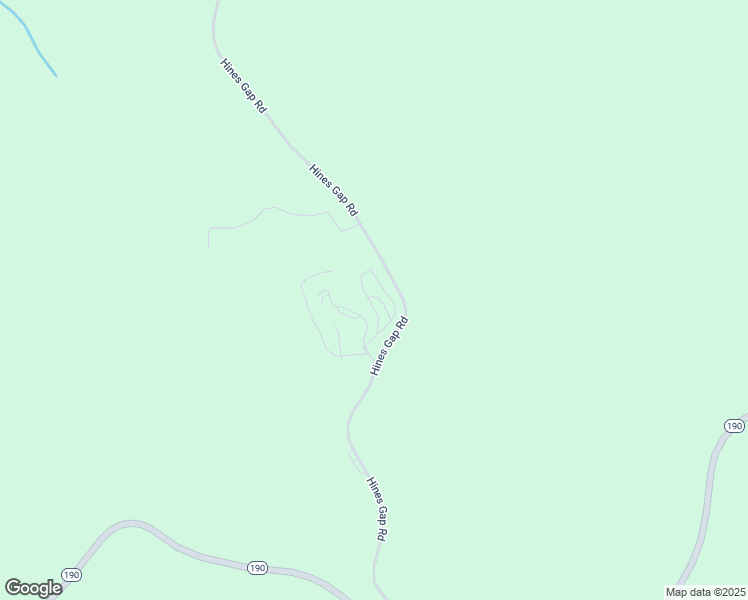 map of restaurants, bars, coffee shops, grocery stores, and more near 86 Royal Lodge Circle in Pine Mountain