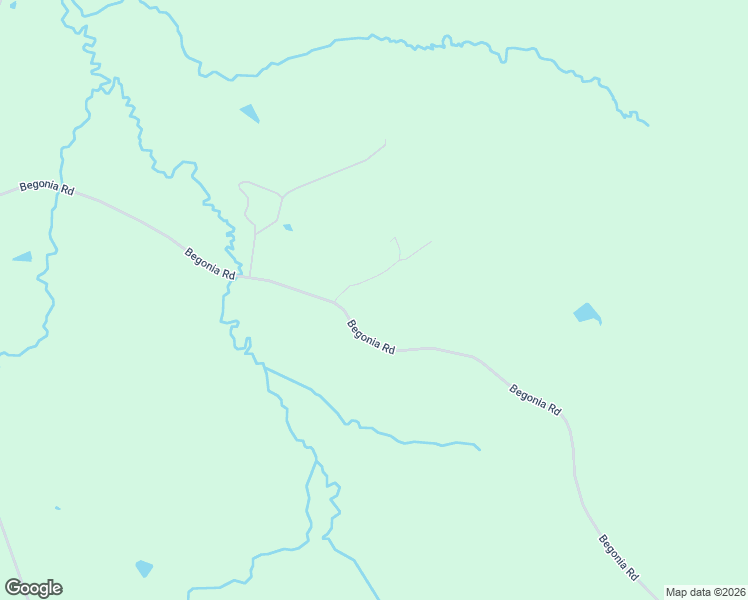 map of restaurants, bars, coffee shops, grocery stores, and more near 9453 Begonia Road in Ore City