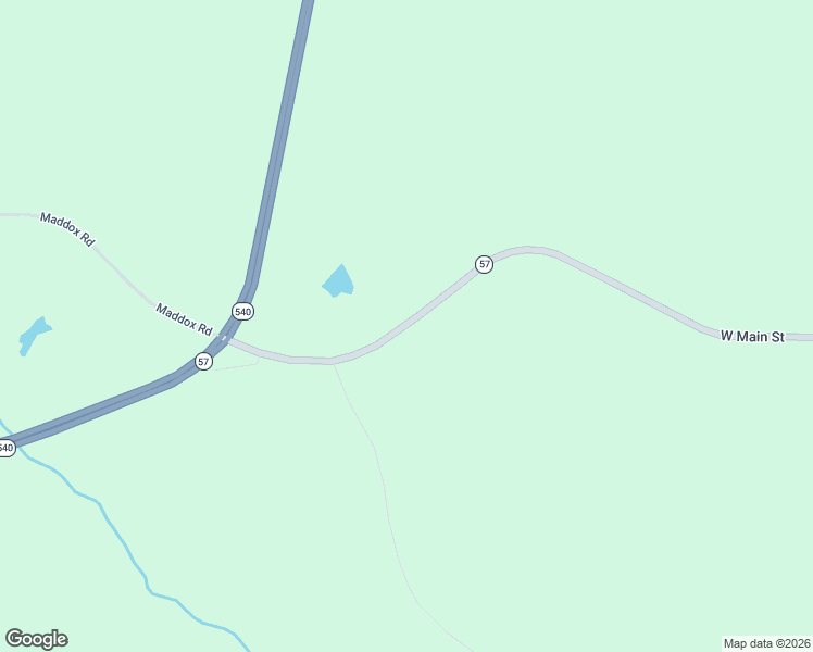 map of restaurants, bars, coffee shops, grocery stores, and more near 8299 West Main Street in Gordon