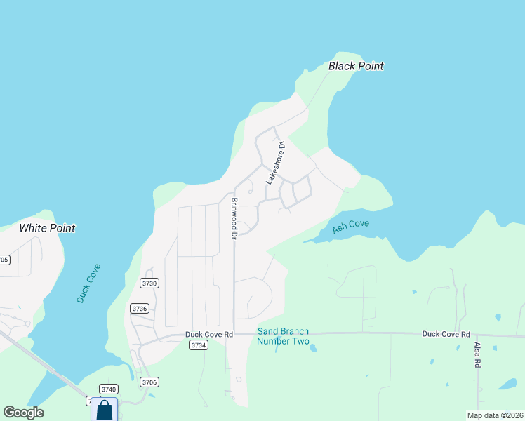 map of restaurants, bars, coffee shops, grocery stores, and more near 3222 Timberwild in Wills Point