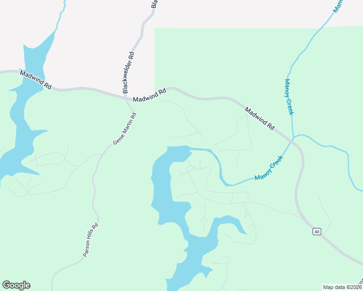 map of restaurants, bars, coffee shops, grocery stores, and more near 724 Lakeview Heights Road in Jacksons' Gap
