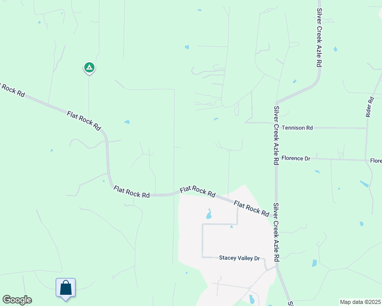 map of restaurants, bars, coffee shops, grocery stores, and more near 1837 Adams Lane in Azle