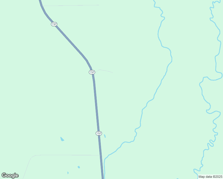 map of restaurants, bars, coffee shops, grocery stores, and more near 17260 Louisiana 157 in Plain Dealing