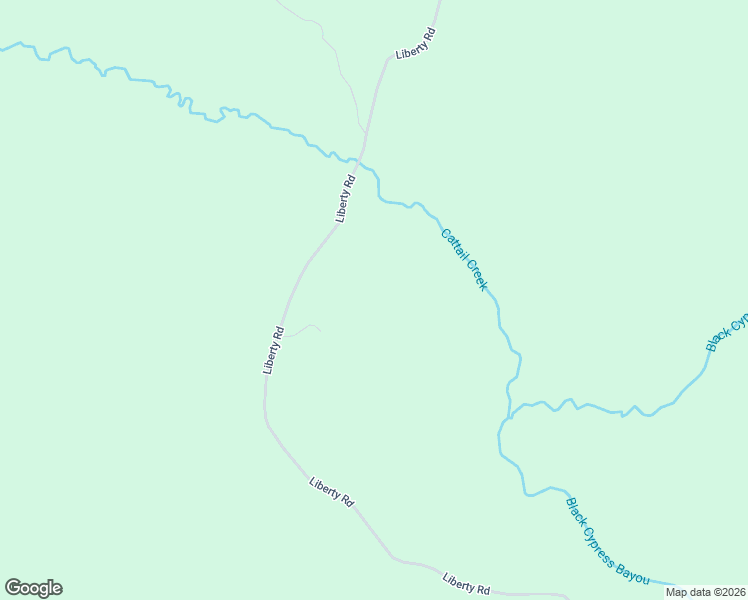 map of restaurants, bars, coffee shops, grocery stores, and more near 4290 Liberty Road in Jefferson