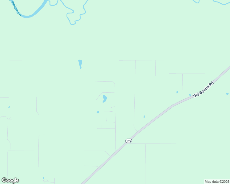 map of restaurants, bars, coffee shops, grocery stores, and more near 12844 Seymore Road in Bastrop