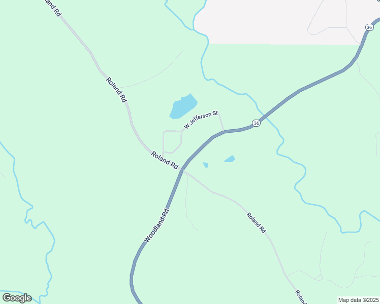 map of restaurants, bars, coffee shops, grocery stores, and more near 110 Reeves Street in Thomaston
